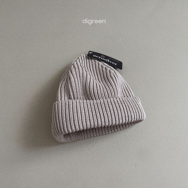 Digreen - Korean Children Fashion - #designkidswear - Short Beanie - 7