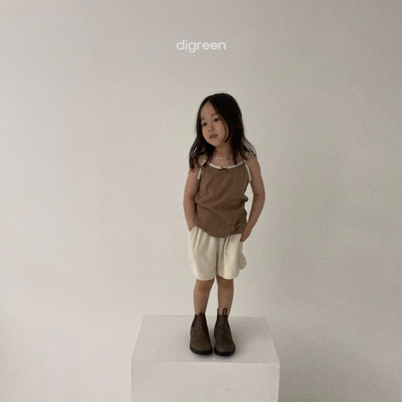 Digreen - Korean Children Fashion - #designkidswear - Taori Pants - 4