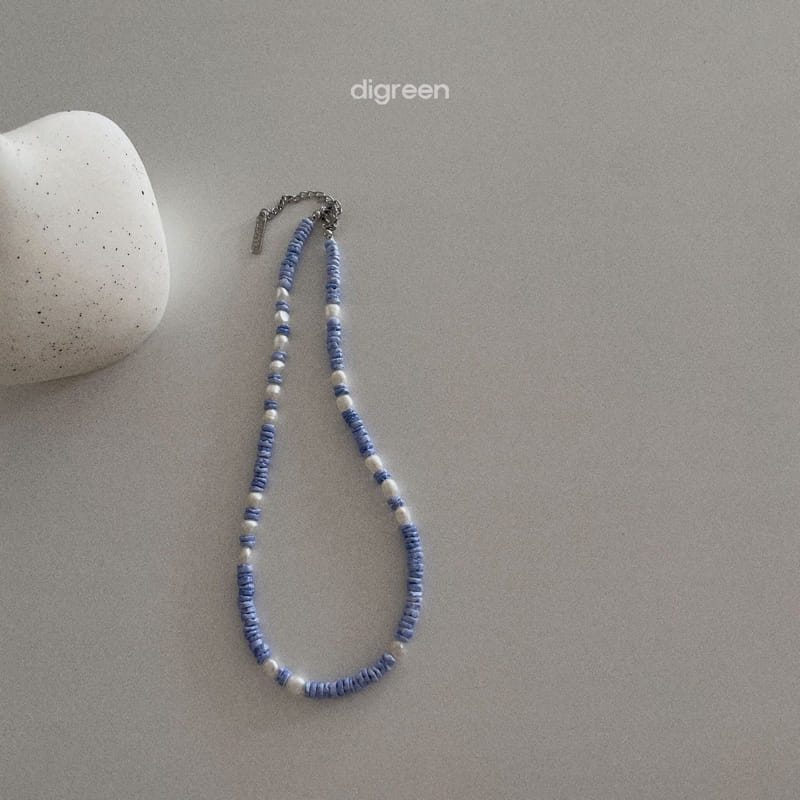 Digreen - Korean Children Fashion - #fashionkids - Sky Necklace - 8