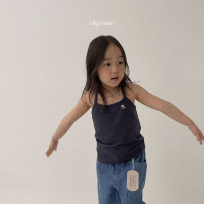 Digreen - Korean Children Fashion - #fashionkids - O Sleeveless