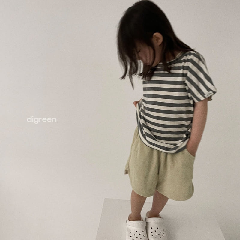 Digreen - Korean Children Fashion - #kidsshorts - Taori Pants - 6