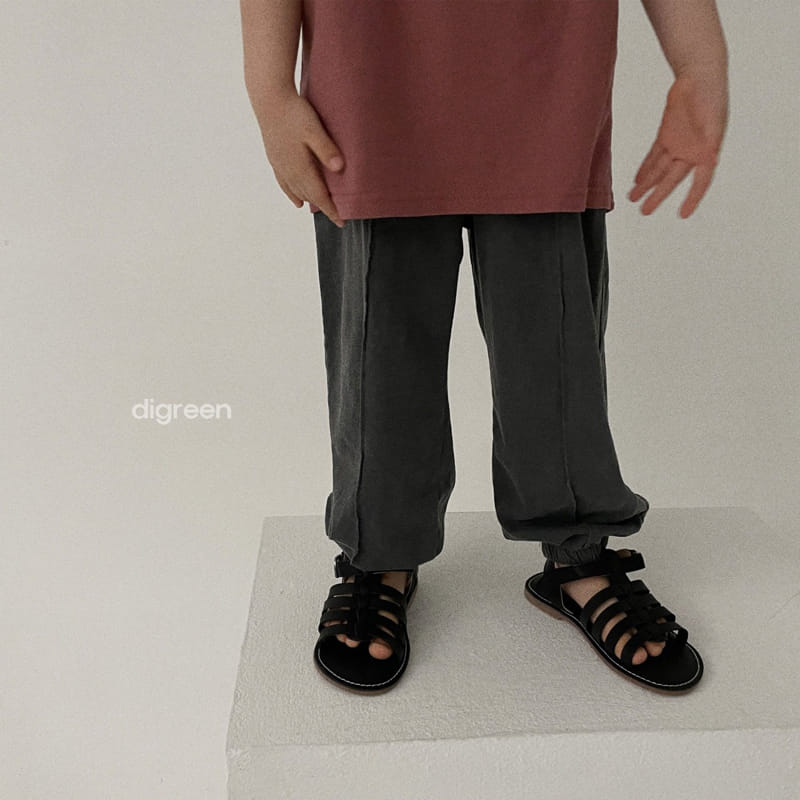 Digreen - Korean Children Fashion - #kidsshorts - Bok Dungi Pants