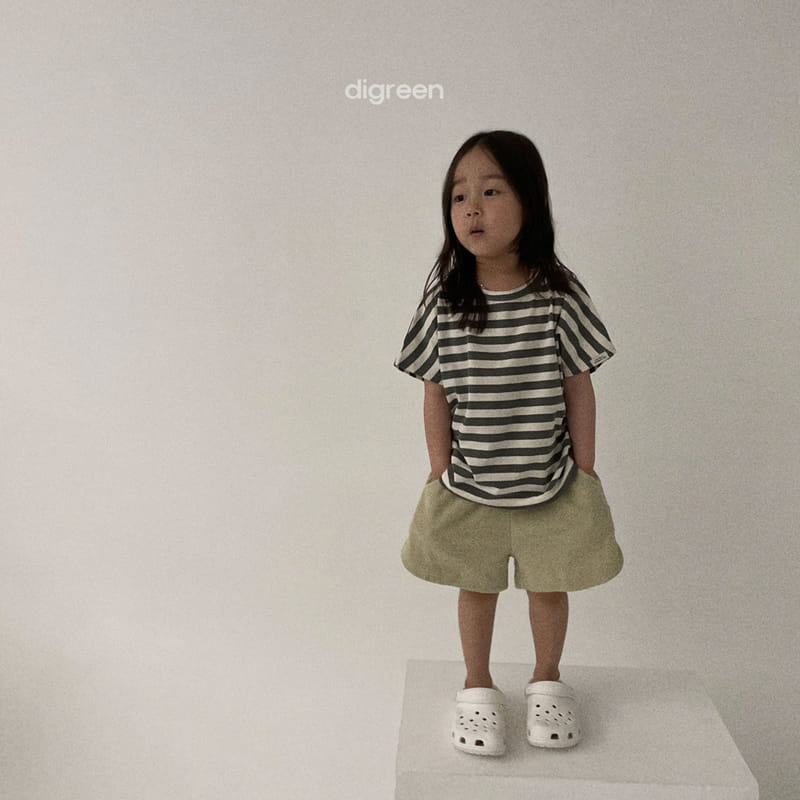 Digreen - Korean Children Fashion - #kidsstore - Taori Pants - 7