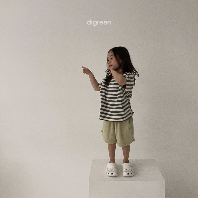 Digreen - Korean Children Fashion - #kidzfashiontrend - Taori Pants - 8