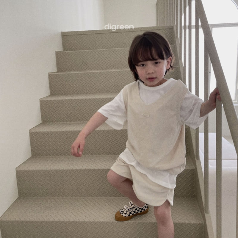 Digreen - Korean Children Fashion - #littlefashionista - Taori Pants - 10