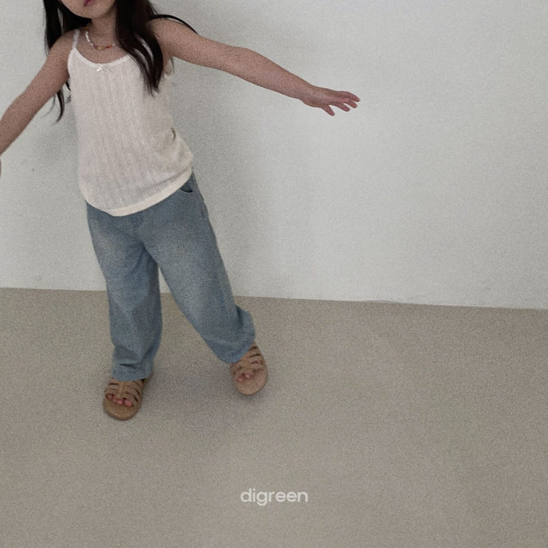 Digreen - Korean Children Fashion - #magicofchildhood - No B Pants