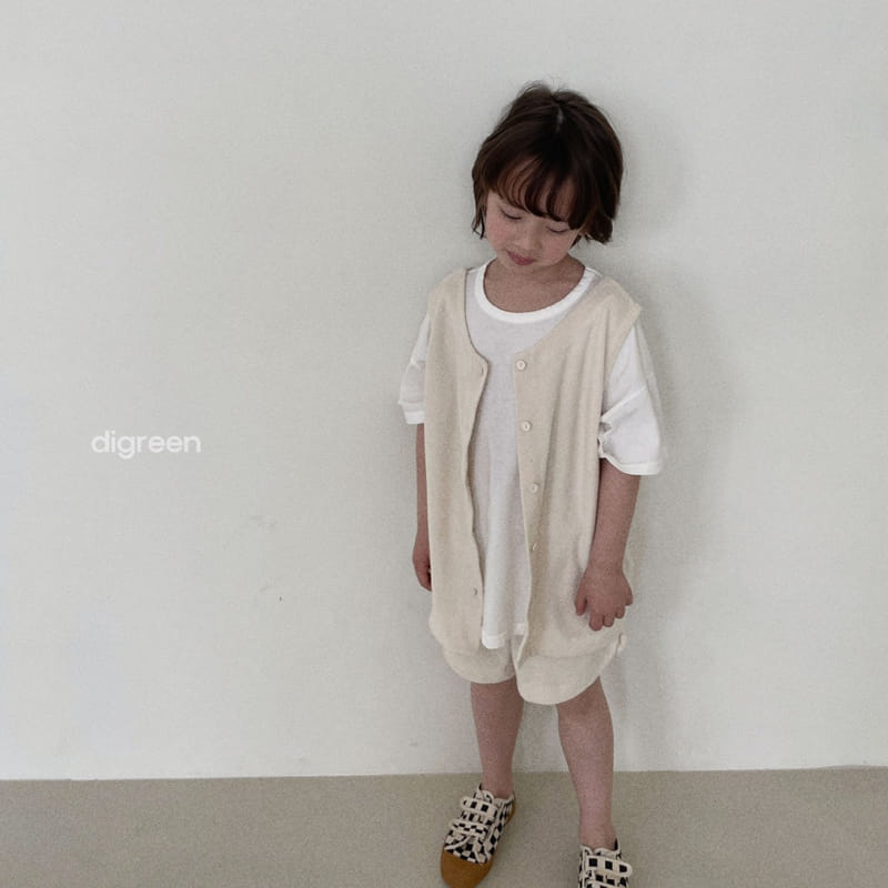 Digreen - Korean Children Fashion - #magicofchildhood - Taori Pants - 11