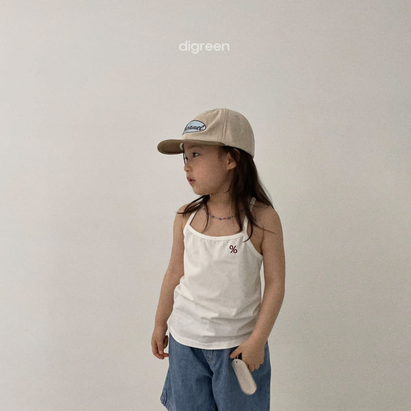 Digreen - Korean Children Fashion - #magicofchildhood - O Sleeveless - 7