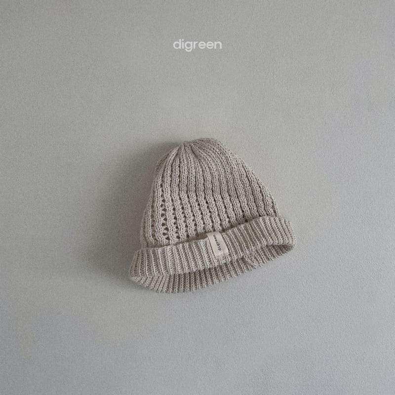 Digreen - Korean Children Fashion - #magicofchildhood - Croche Beanie - 6