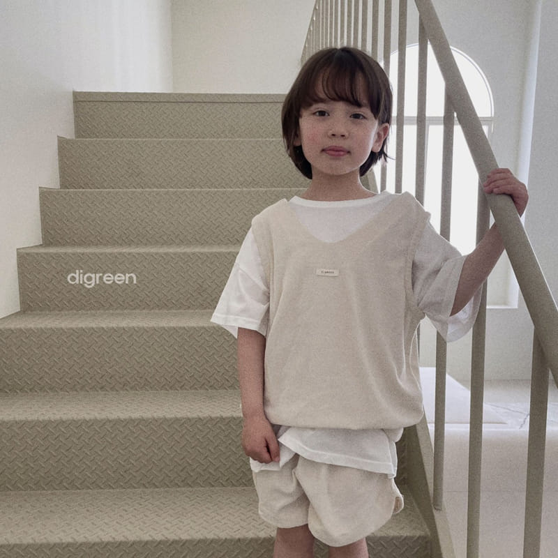 Digreen - Korean Children Fashion - #minifashionista - Taori Pants - 12