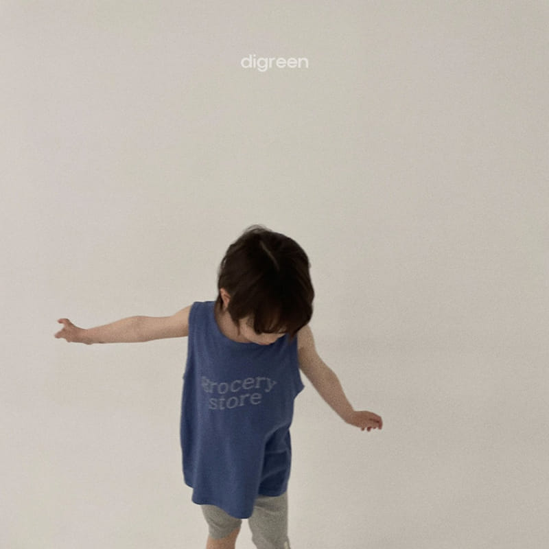 Digreen - Korean Children Fashion - #minifashionista - Store Sleeveless - 8