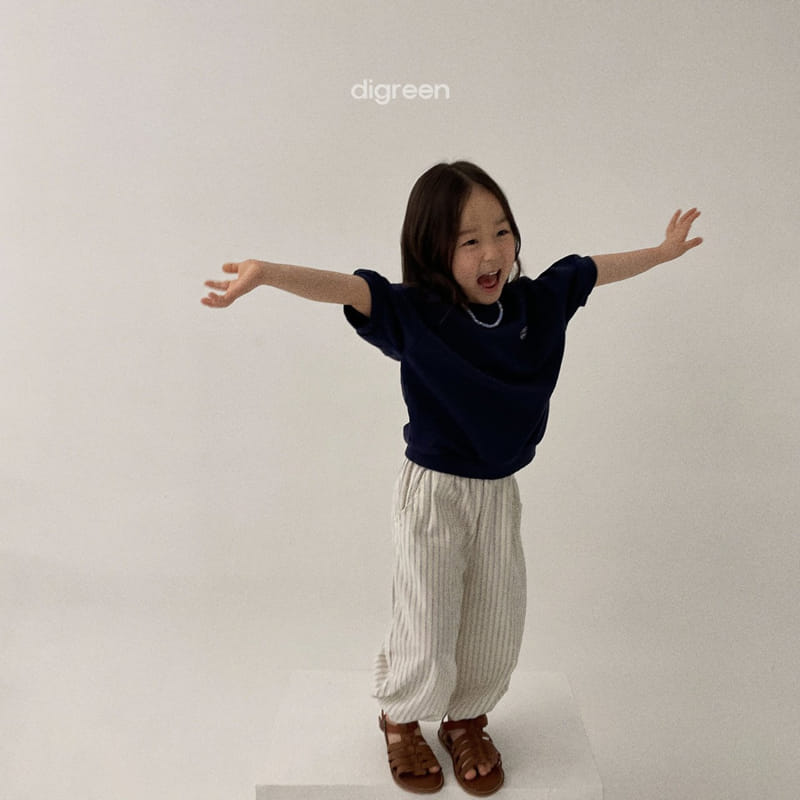 Digreen - Korean Children Fashion - #minifashionista - Sky Necklace