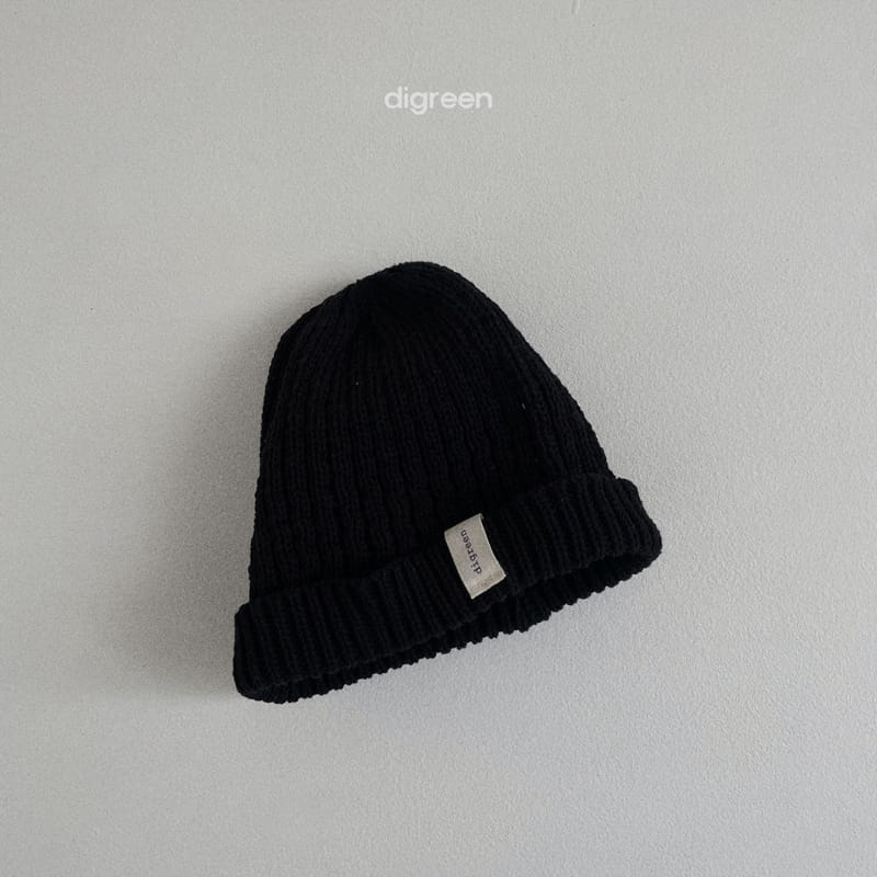 Digreen - Korean Children Fashion - #todddlerfashion - Croche Beanie - 9