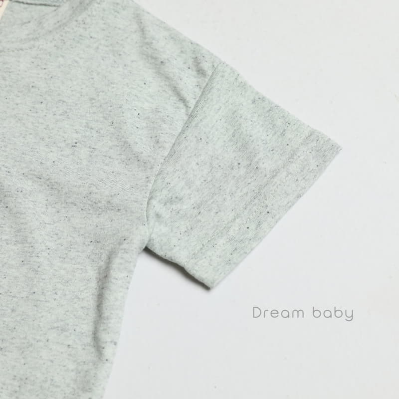 Dream Baby - Korean Children Fashion - #Kfashion4kids - Oreo Tee - 6