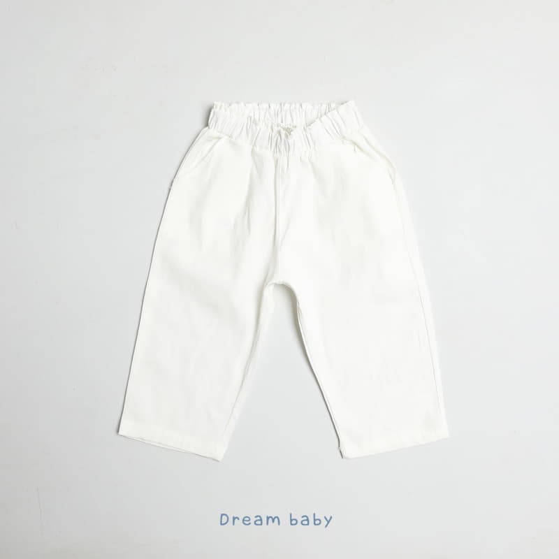 Dream Baby - Korean Children Fashion - #kidzfashiontrend - Osca Pants - 4