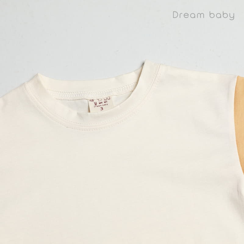 Dream Baby - Korean Children Fashion - #childofig - Mayo Tee - 6