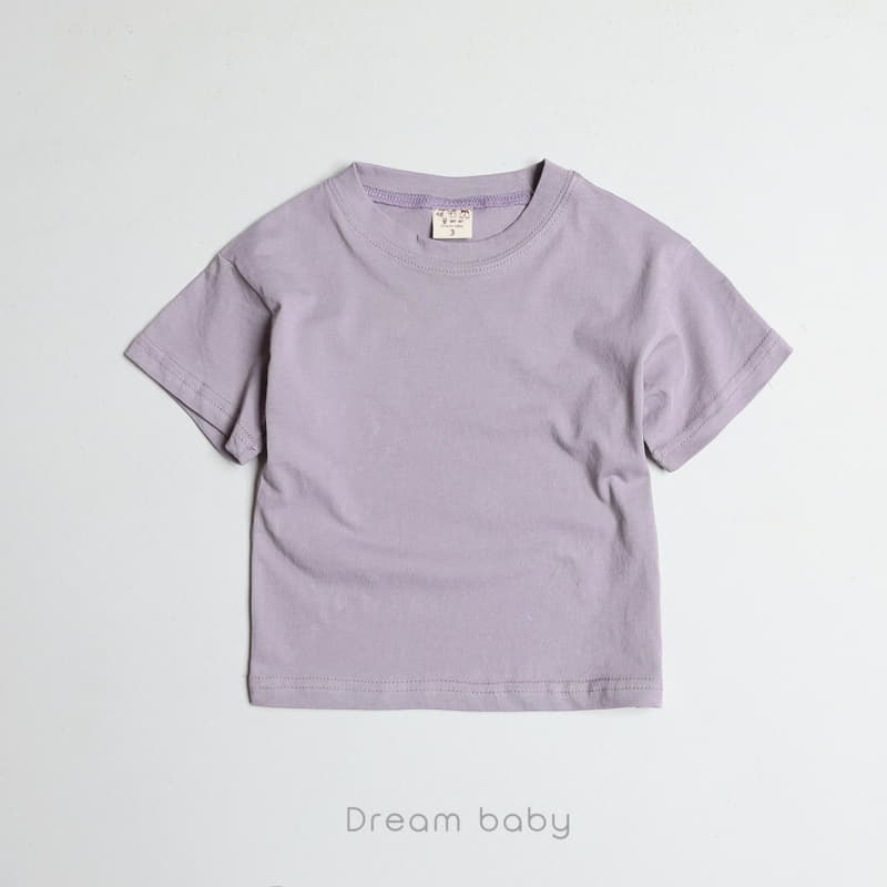 Dream Baby - Korean Children Fashion - #childofig - Summer Tee - 5