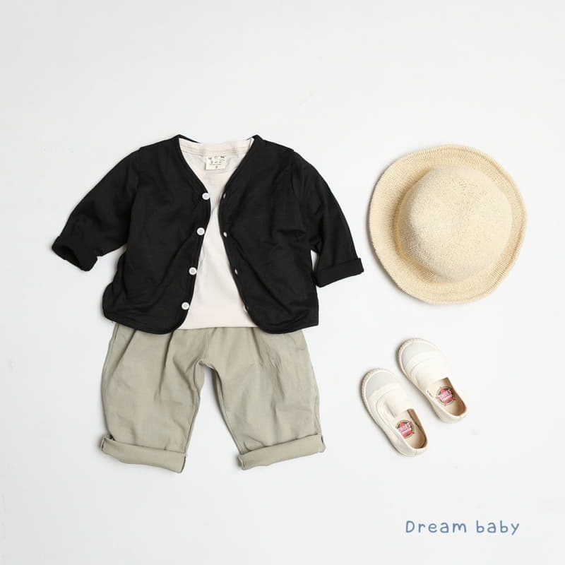 Dream Baby - Korean Children Fashion - #childofig - Summer Cardigan - 11