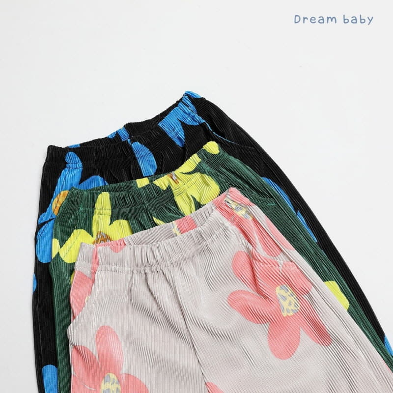 Dream Baby - Korean Children Fashion - #childofig - Flora Pants - 3