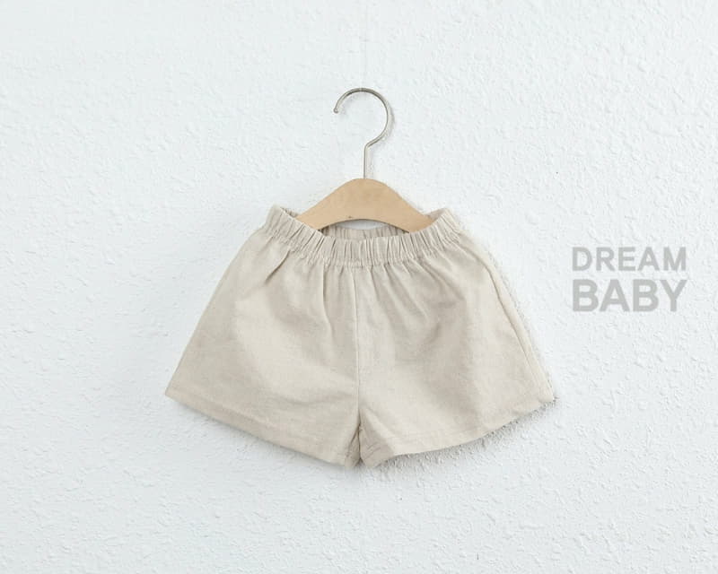 Dream Baby - Korean Children Fashion - #childofig - Carpri Pants - 12