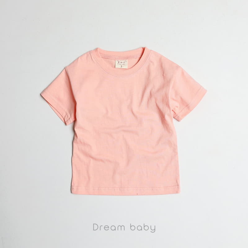 Dream Baby - Korean Children Fashion - #childrensboutique - Summer Tee - 6