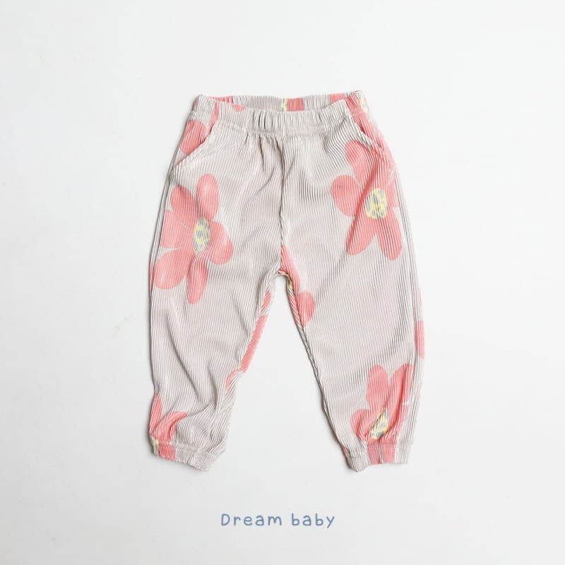 Dream Baby - Korean Children Fashion - #childofig - Flora Pants - 4