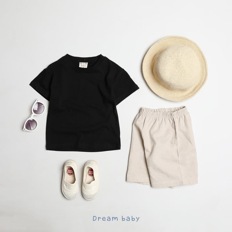 Dream Baby - Korean Children Fashion - #designkidswear - Linen Pants - 11