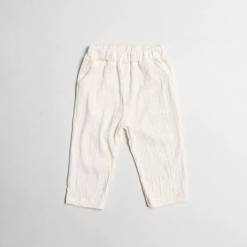 Dream Baby - Korean Children Fashion - #designkidswear - Holic Pants - 7