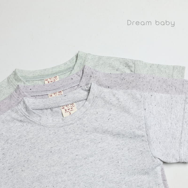 Dream Baby - Korean Children Fashion - #discoveringself - Oreo Tee