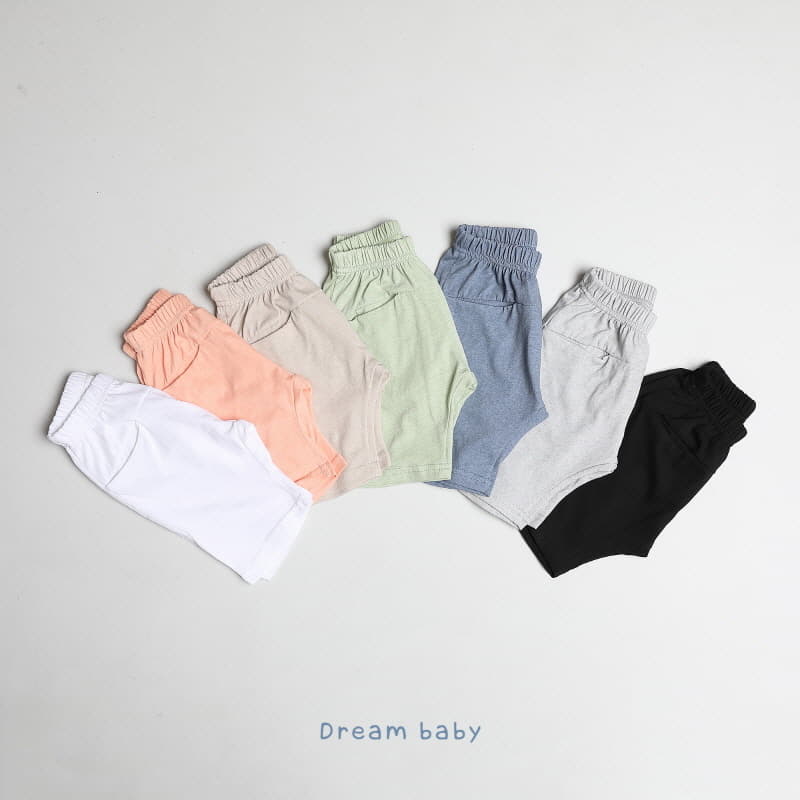 Dream Baby - Korean Children Fashion - #discoveringself - Kangaroo Pants - 3