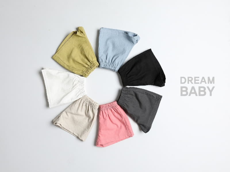 Dream Baby - Korean Children Fashion - #discoveringself - Carpri Pants - 2