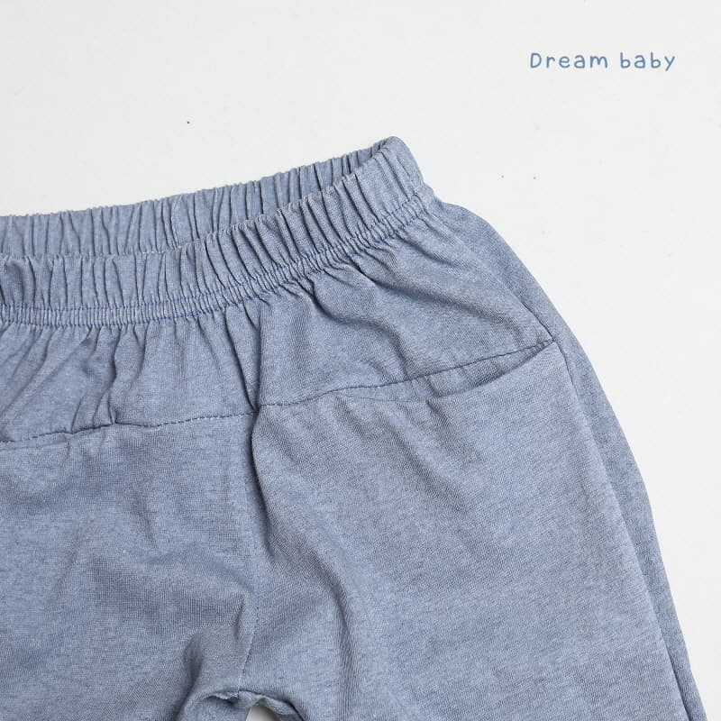 Dream Baby - Korean Children Fashion - #discoveringself - Kangaroo Pants - 4