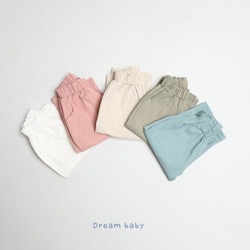 Dream Baby - Korean Children Fashion - #kidsshorts - Osca Pants