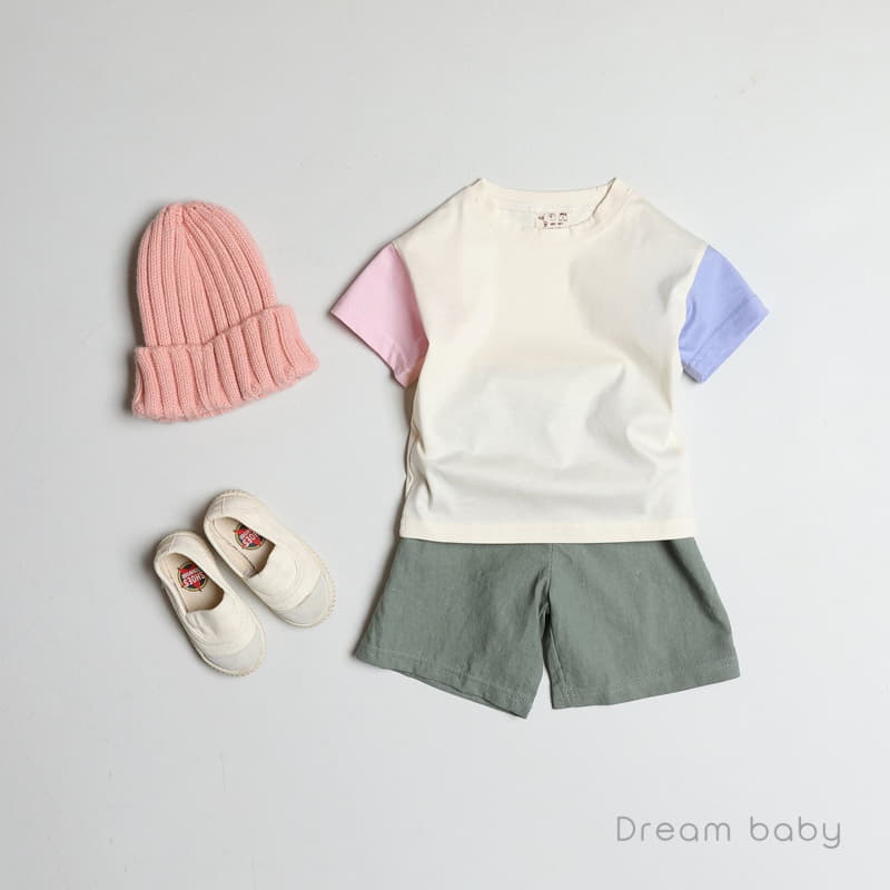 Dream Baby - Korean Children Fashion - #kidsstore - Mayo Tee - 12