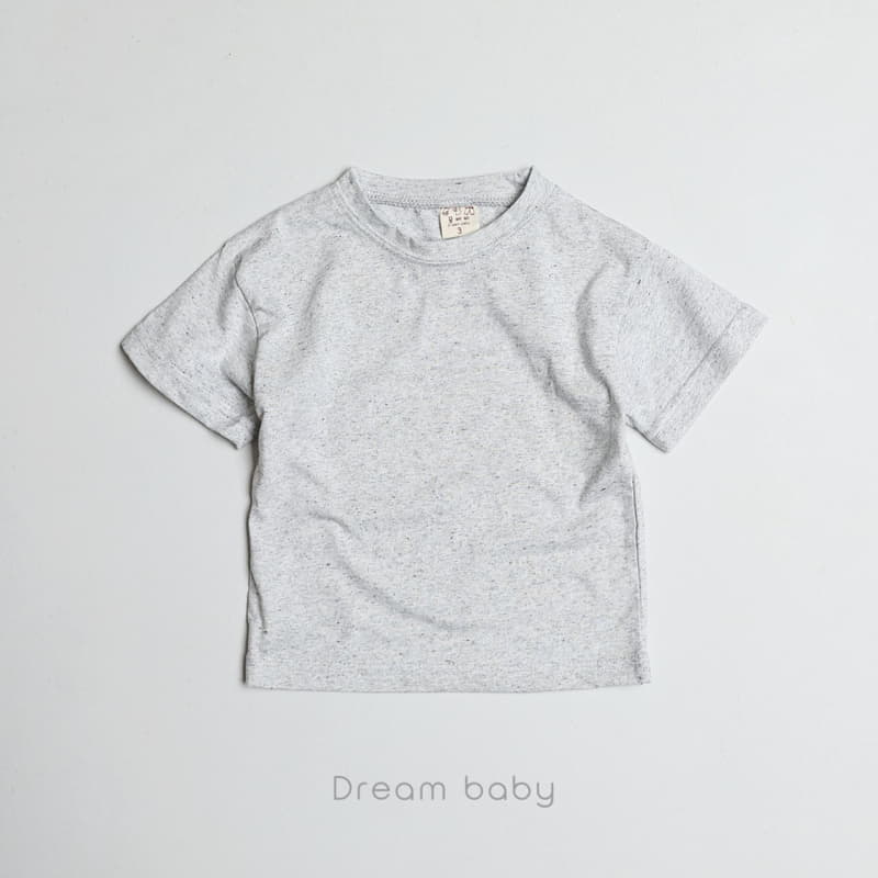 Dream Baby - Korean Children Fashion - #kidsshorts - Oreo Tee - 4