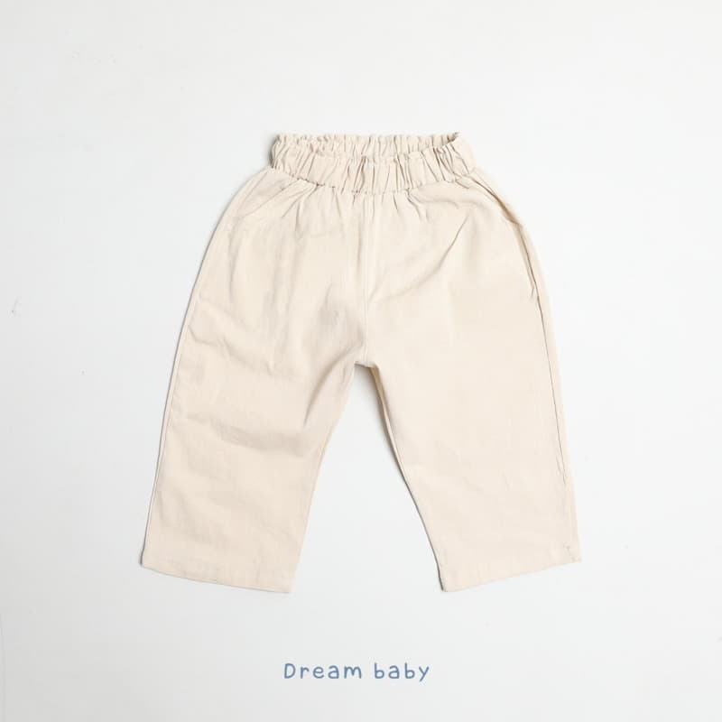 Dream Baby - Korean Children Fashion - #kidzfashiontrend - Osca Pants - 3