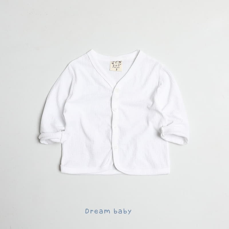 Dream Baby - Korean Children Fashion - #kidzfashiontrend - Summer Cardigan - 2