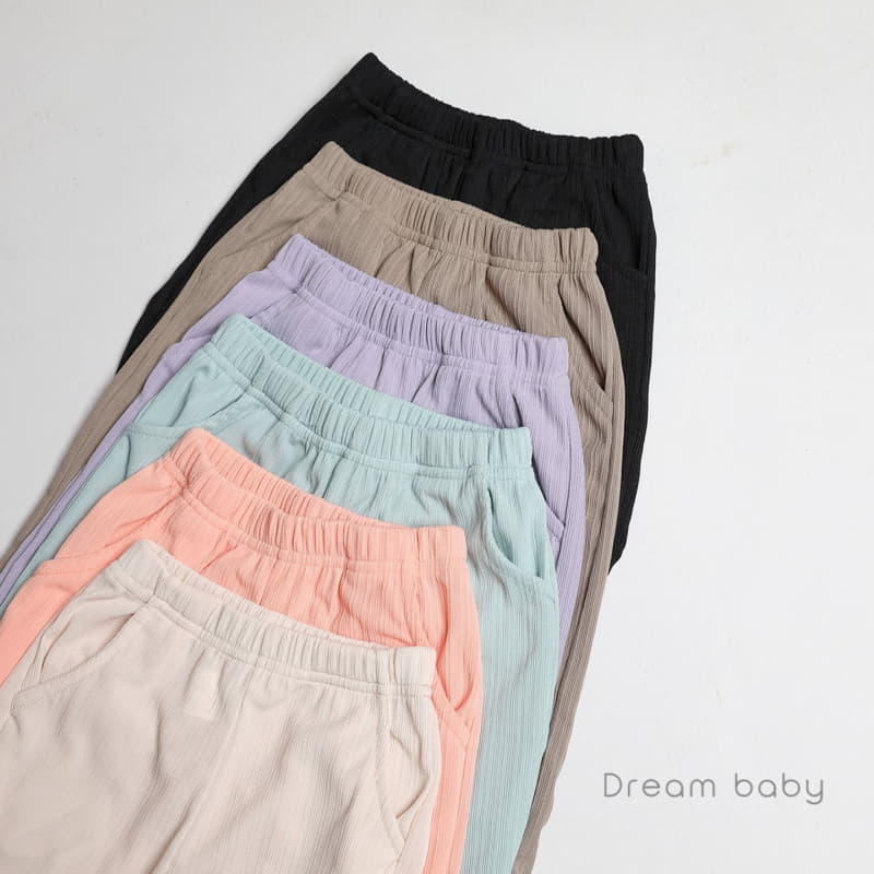 Dream Baby - Korean Children Fashion - #kidzfashiontrend - Charlang Pants