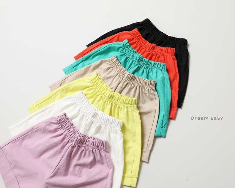 Dream Baby - Korean Children Fashion - #littlefashionista - Vivid Pants