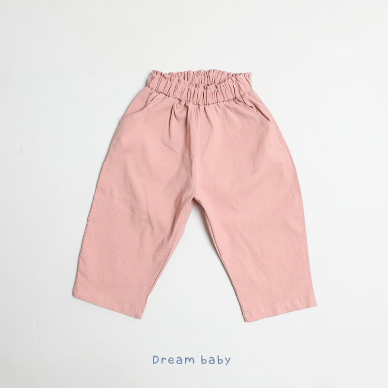 Dream Baby - Korean Children Fashion - #littlefashionista - Osca Pants - 5