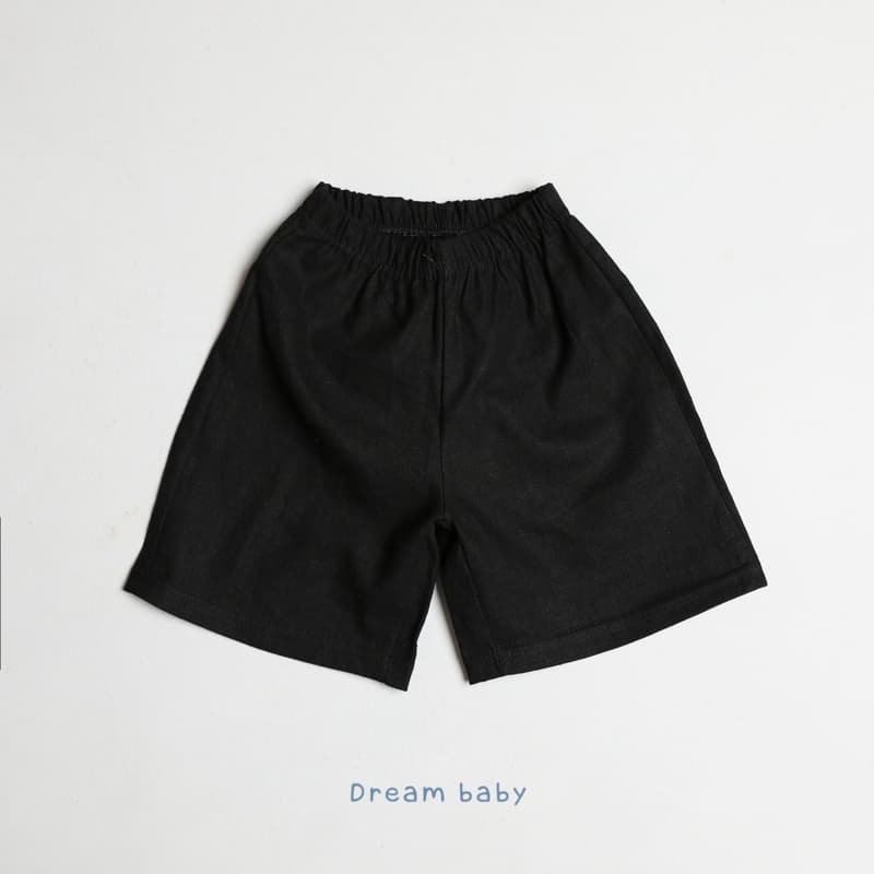 Dream Baby - Korean Children Fashion - #magicofchildhood - Linen Pants - 3