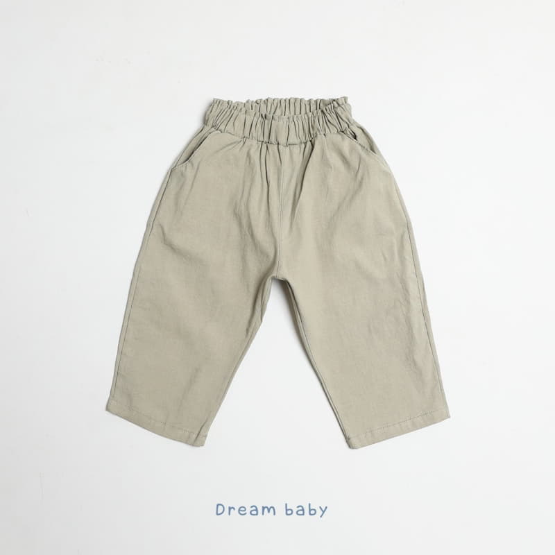 Dream Baby - Korean Children Fashion - #magicofchildhood - Osca Pants - 6