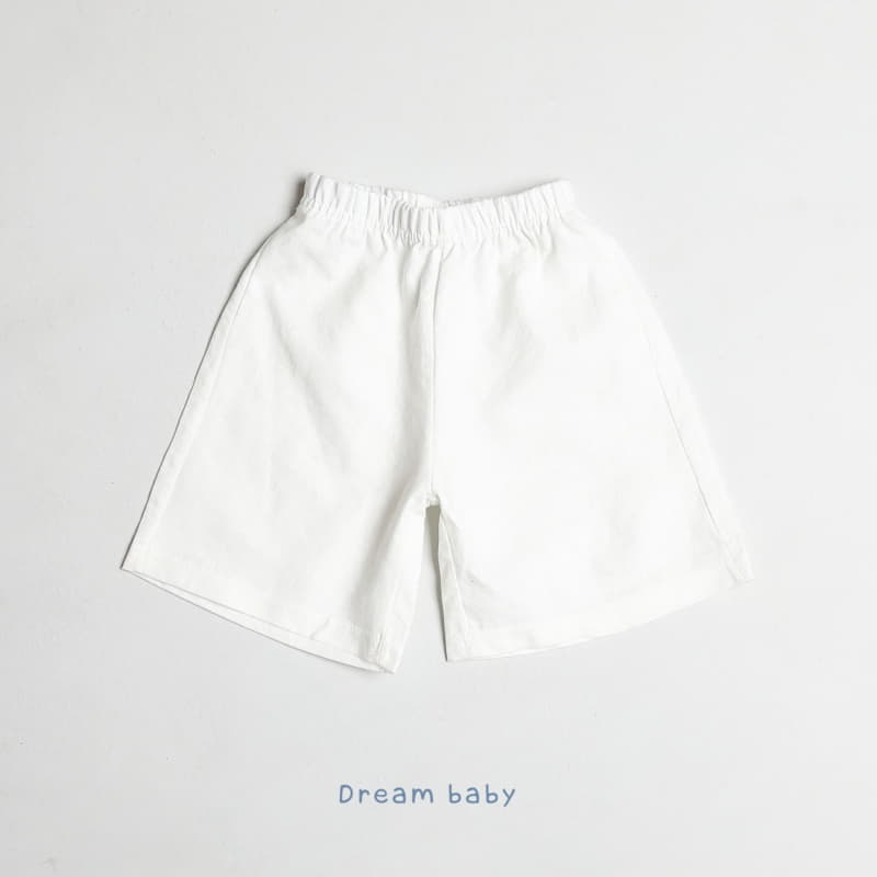 Dream Baby - Korean Children Fashion - #magicofchildhood - Linen Pants - 4