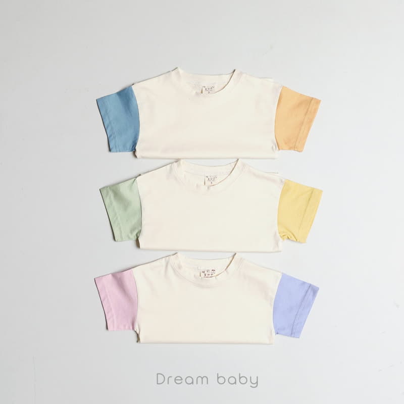 Dream Baby - Korean Children Fashion - #minifashionista - Mayo Tee