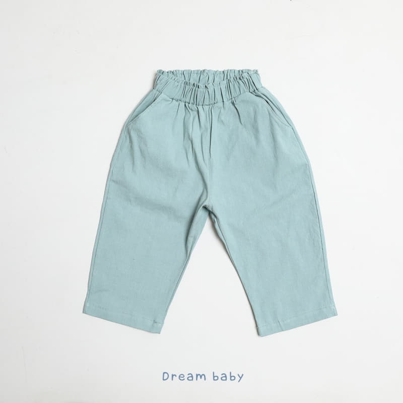 Dream Baby - Korean Children Fashion - #minifashionista - Osca Pants - 7