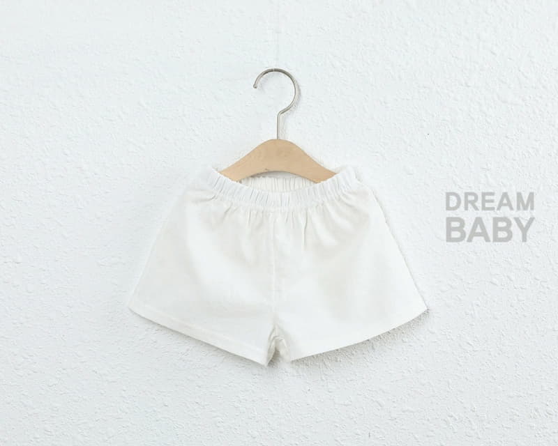 Dream Baby - Korean Children Fashion - #minifashionista - Carpri Pants - 10