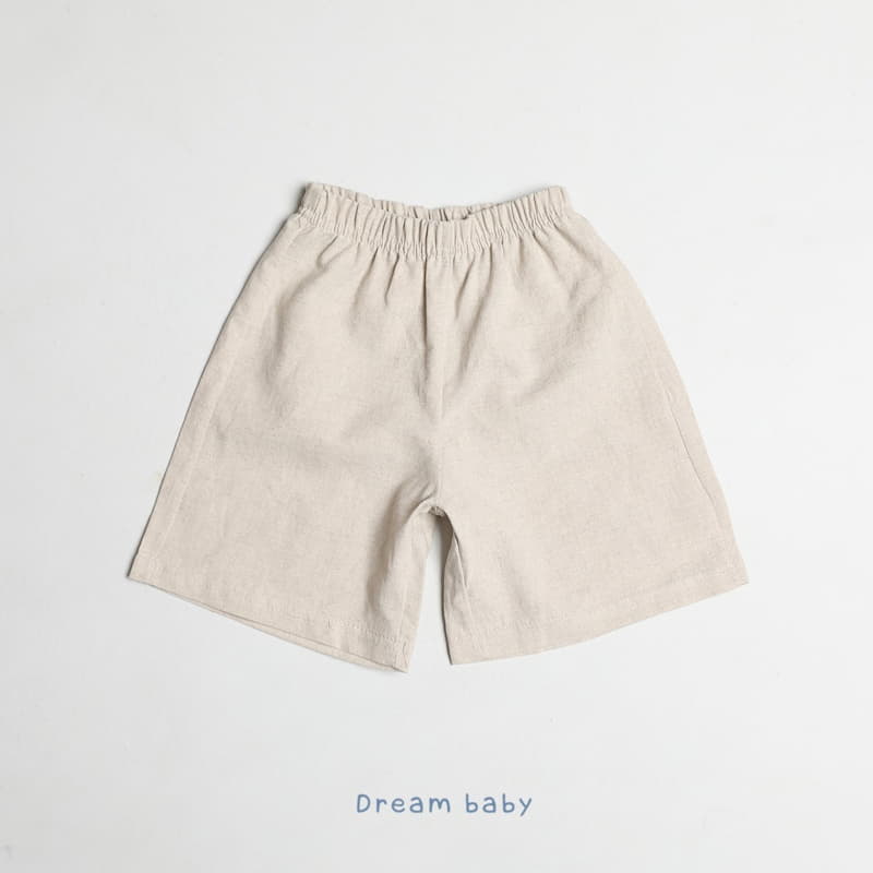 Dream Baby - Korean Children Fashion - #prettylittlegirls - Linen Pants - 5