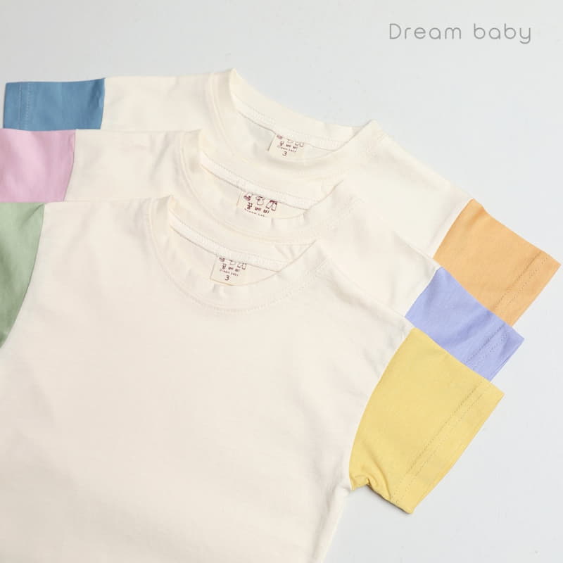 Dream Baby - Korean Children Fashion - #prettylittlegirls - Mayo Tee - 2