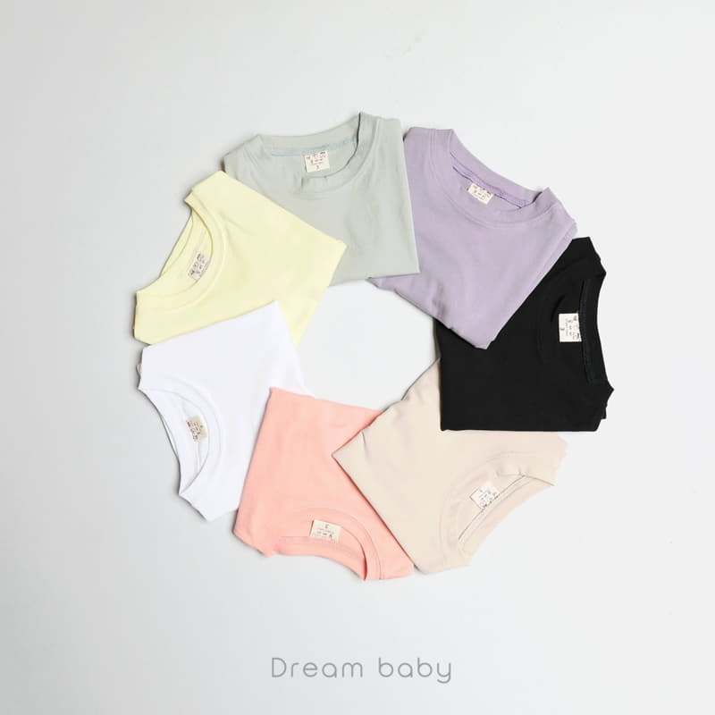 Dream Baby - Korean Children Fashion - #prettylittlegirls - Summer Tee