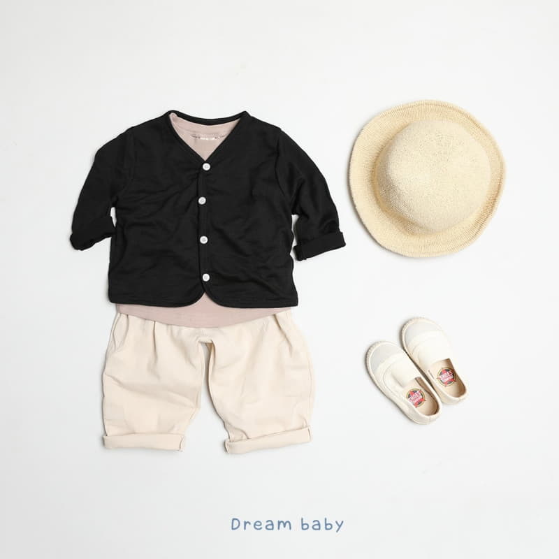 Dream Baby - Korean Children Fashion - #stylishchildhood - Summer Cardigan - 10